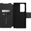 OtterBox Strada Carrying Case (Folio) Samsung Galaxy S23 Ultra Smartphone Card Cash - Shadow