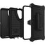 OtterBox Defender Series Pro Rugged Carrying Case (Holster) Samsung Galaxy S23+ Smartphone - Black