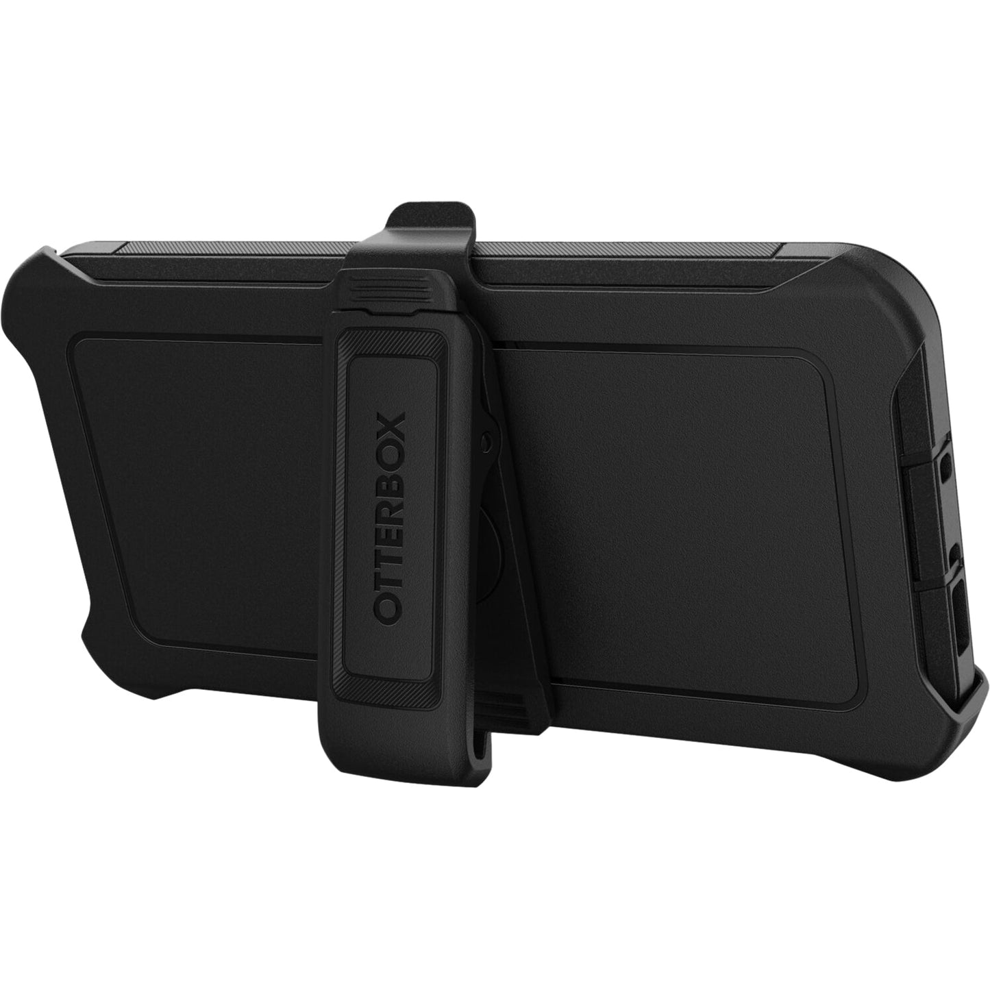 OtterBox Defender Series Pro Rugged Carrying Case (Holster) Samsung Galaxy S23+ Smartphone - Black