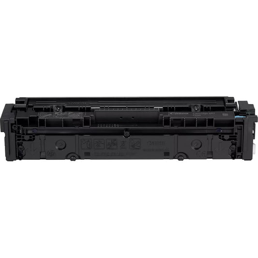 Canon 067 Original Standard Yield Laser Toner Cartridge - Cyan - 1 Pack