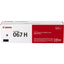 Canon 067 Original High Yield Laser Toner Cartridge - Magenta - 1 Pack