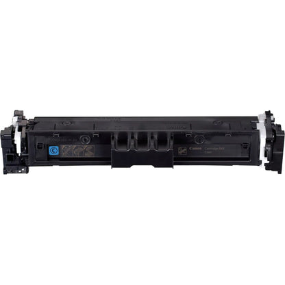 Canon 069 Original Standard Yield Laser Toner Cartridge - Cyan - 1 Pack