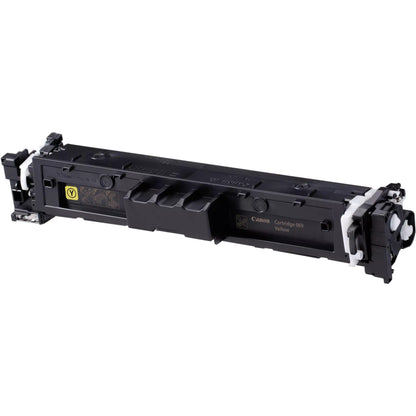 Canon 069 Original Standard Yield Laser Toner Cartridge - Yellow - 1 Pack