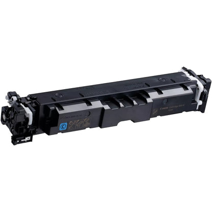 Canon 069 Original High Yield Laser Toner Cartridge - Cyan - 1 Pack