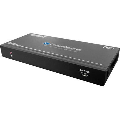 Comprehensive Pro AV/IT Integrator Series&trade; HDBaseT 4K60 18G HDMI Extender Kit with Audio RS232 IR PoC up to 492ft