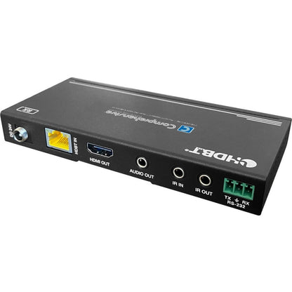 Comprehensive Pro AV/IT Integrator Series&trade; HDBaseT 4K60 18G HDMI Extender Kit with Audio RS232 IR PoC up to 492ft