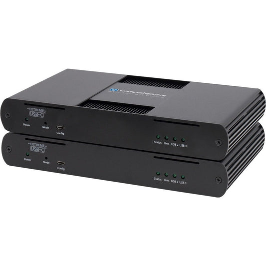 Comprehensive Pro AV/IT Integrator Series&trade; 4 Port USB 3.2 Extender up to 330ft with LAN