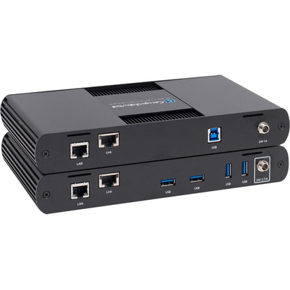 Comprehensive Pro AV/IT Integrator Series&trade; 4 Port USB 3.2 Extender up to 330ft with LAN