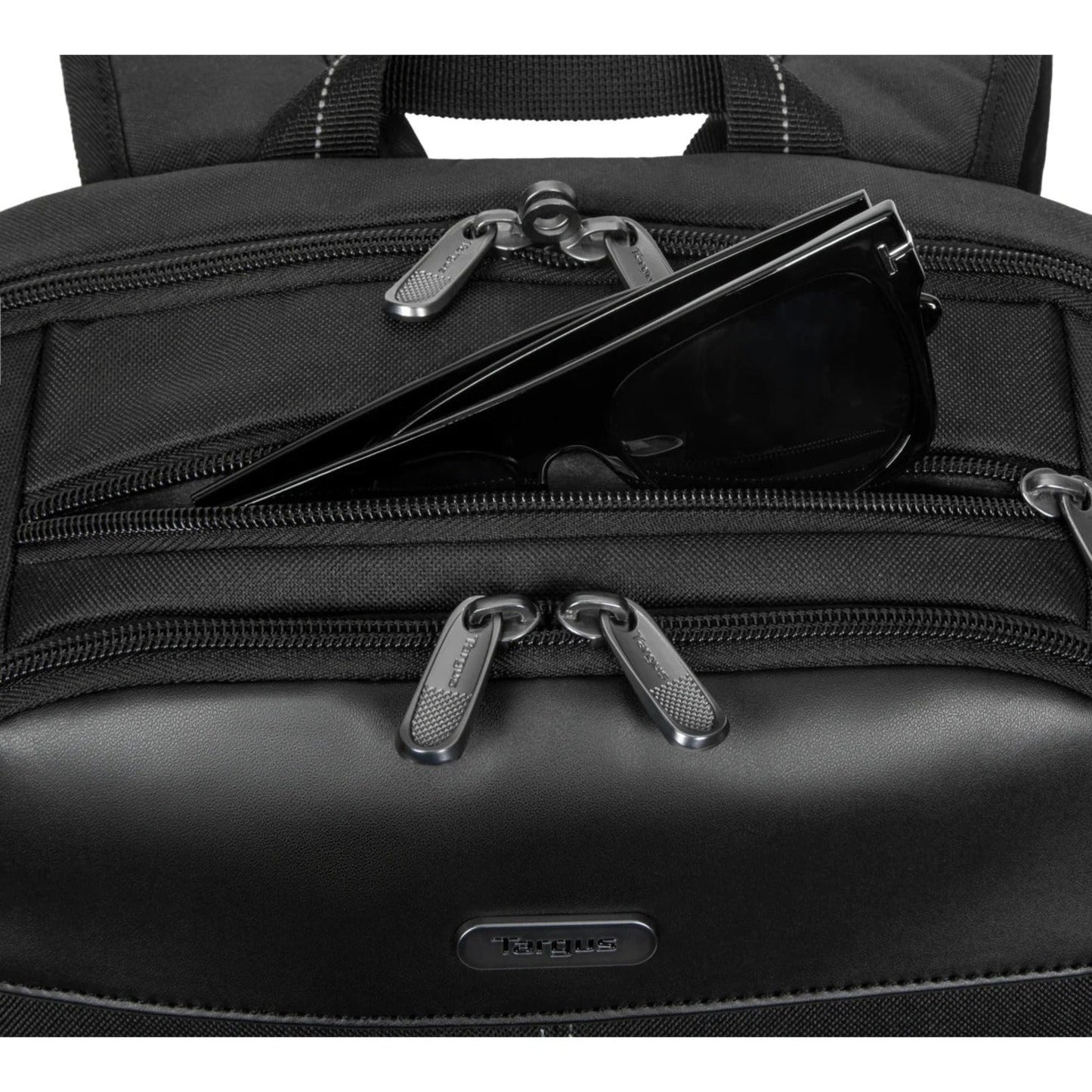Targus Classic TBB944GL Carrying Case (Backpack) for 17" to 17.3" Notebook Smartphone Accessories - Black