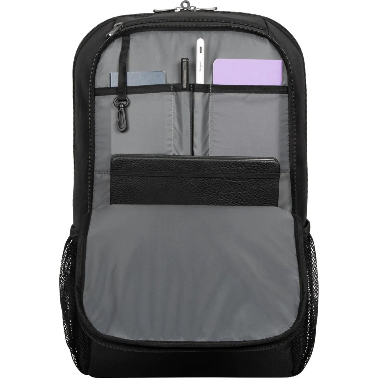 Targus Classic TBB944GL Carrying Case (Backpack) for 17" to 17.3" Notebook Smartphone Accessories - Black