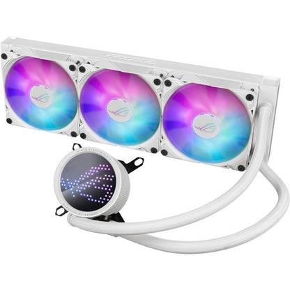 Asus ROG Ryuo III 240 ARGB Cooling Fan/Radiator/Water Block/Pump - 3 Pack