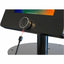 CTA Digital Hyperflex Security Kiosk Stand w/ Digital Password Combination Security Enclosure