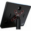 CTA Digital Hyperflex Security Kiosk Stand w/ Digital Password Combination Security Enclosure