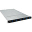 Asus RS500A-E12-RS12U-12W16B Barebone System - 1U Rack-mountable - Socket SP5 LGA-6096 - 1 x Processor Support - AMD