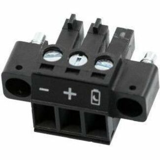 AXIS TU6001 Connector 3-Pin 3.81 10 Pcs