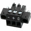 AXIS TU6001 Connector 3-Pin 3.81 10 Pcs