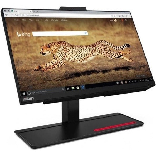 Lenovo ThinkCentre M70a 11CK005QUS All-in-One Computer - Intel Core i5 10th Gen i5-10400 Hexa-core (6 Core) 2.90 GHz - 8 GB RAM DDR4 SDRAM - 256 GB NVMe M.2 PCI Express PCI Express NVMe SSD - 21.5" Full HD 1920 x 1080 - Desktop - Black