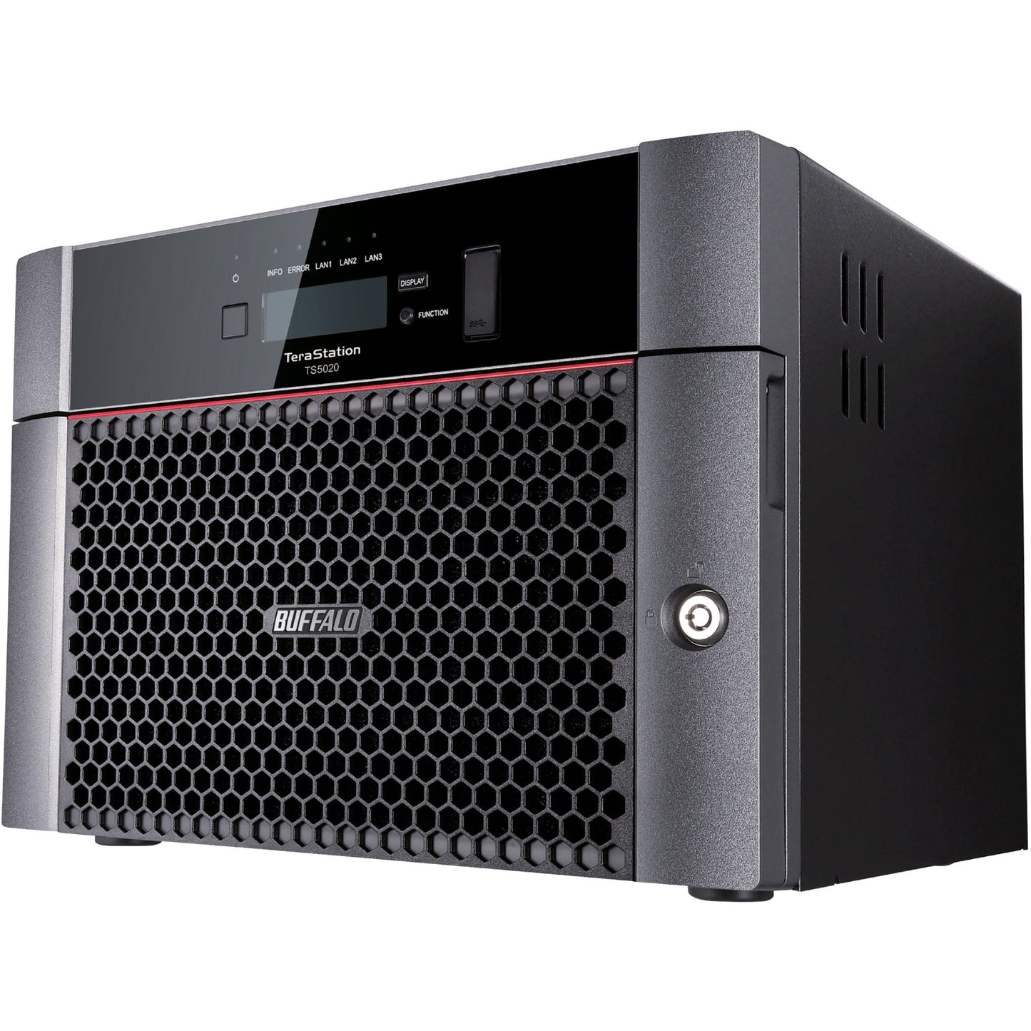 Buffalo TeraStation TS5820DN SAN/NAS Storage System