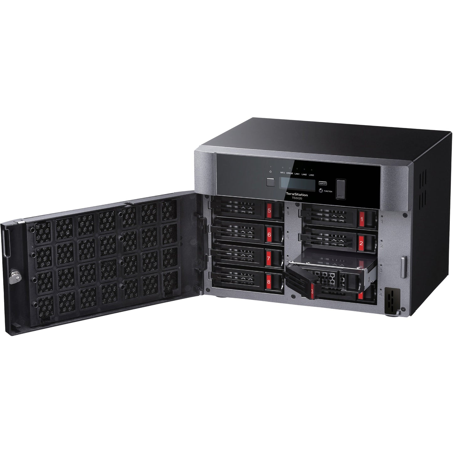Buffalo TeraStation TS5820DN SAN/NAS Storage System