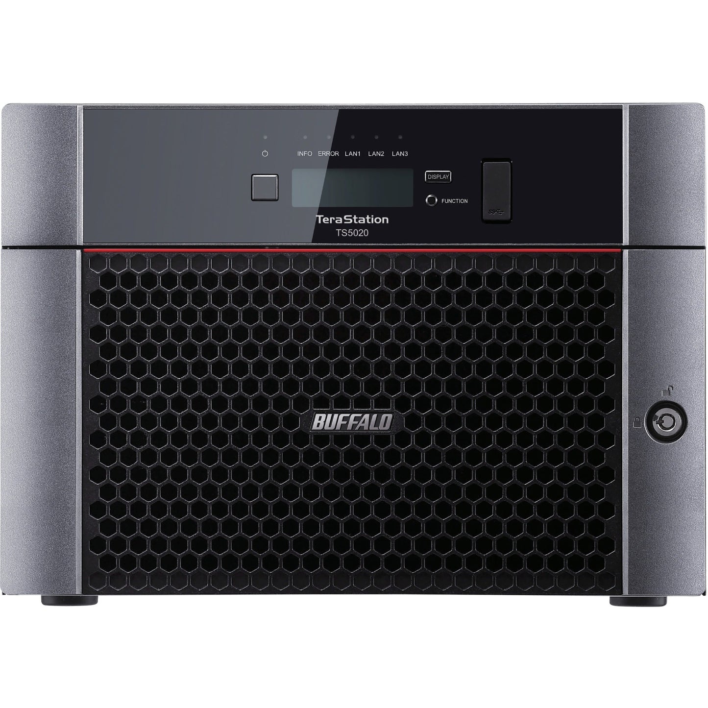 Buffalo TeraStation TS5820DN SAN/NAS Storage System