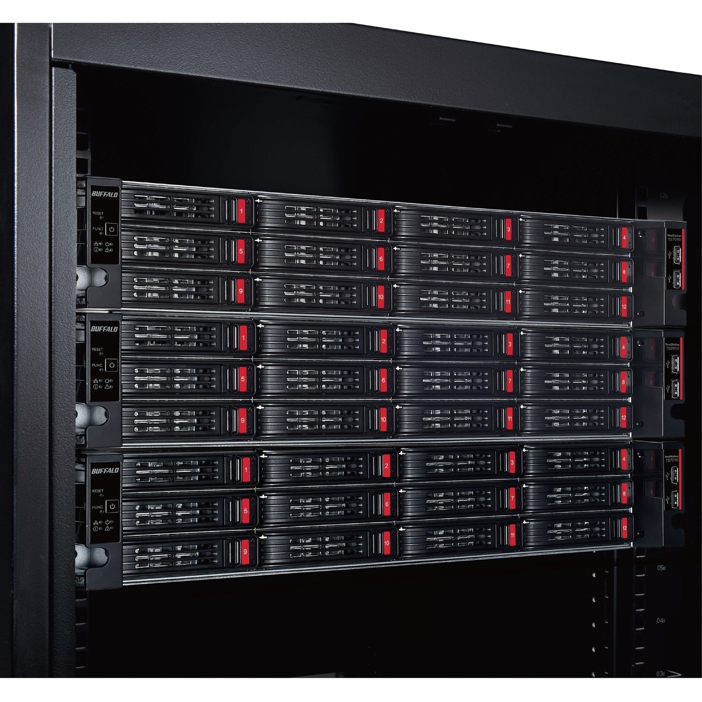 Buffalo TeraStation 71210RH SAN/NAS Storage System