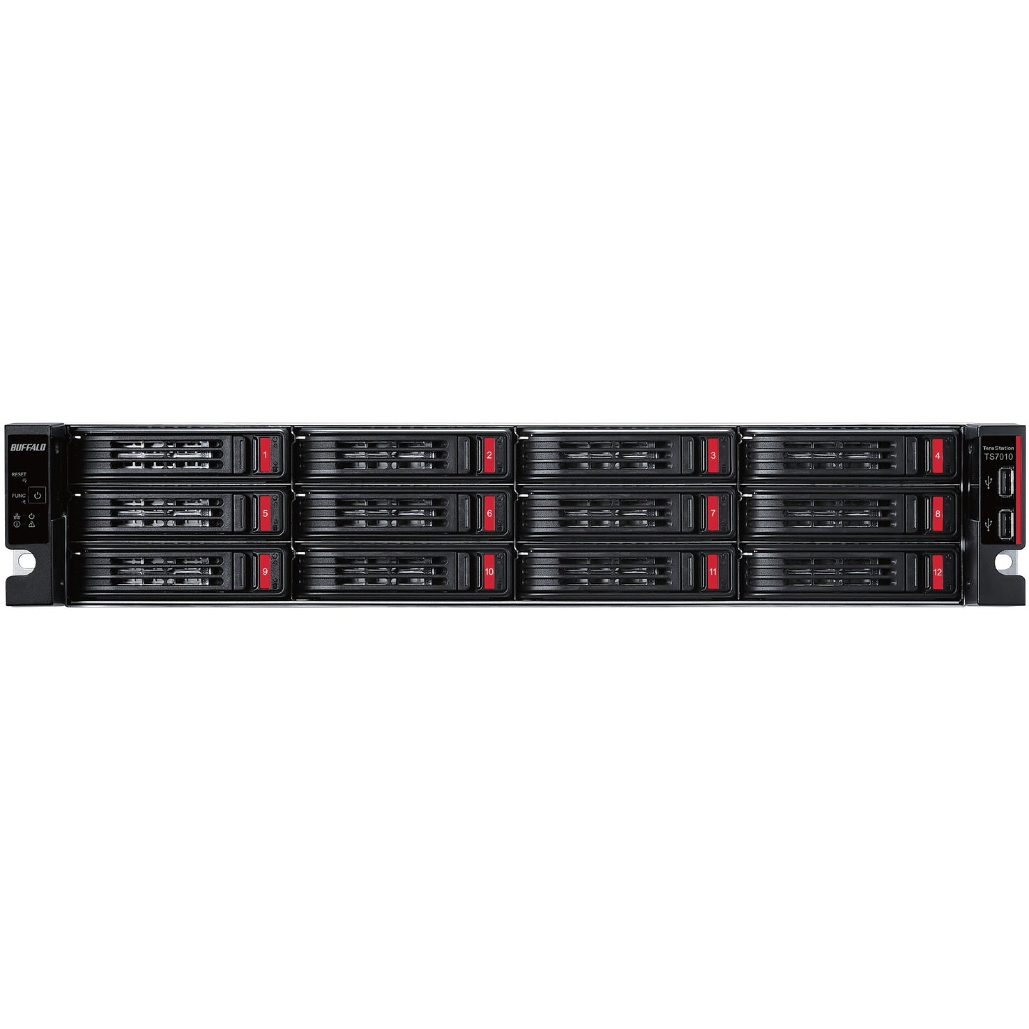 Buffalo TeraStation 71210RH SAN/NAS Storage System