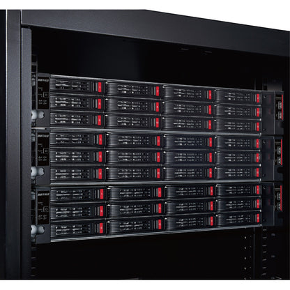 Buffalo TeraStation 71210RH SAN/NAS Storage System