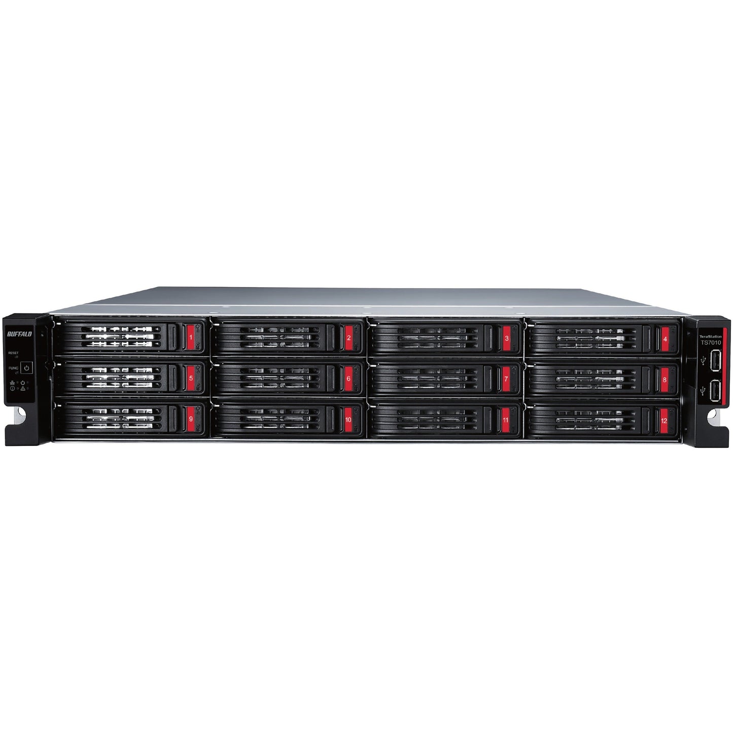 Buffalo TeraStation 71210RH SAN/NAS Storage System