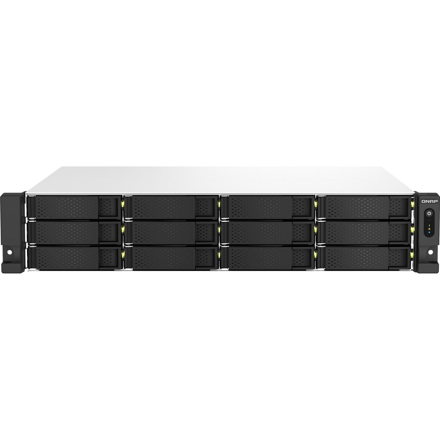 QNAP TS-1264U-RP-8G SAN/NAS Storage System