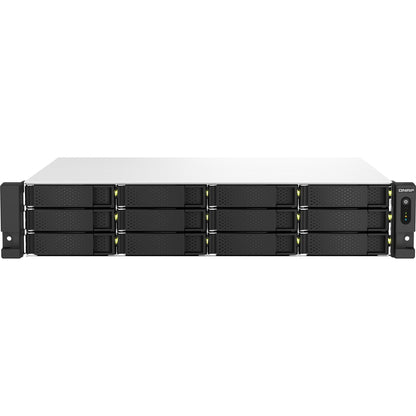 QNAP TS-1264U-RP-8G SAN/NAS Storage System