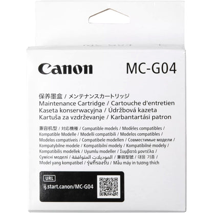 Canon Maintenance Cartridge G04