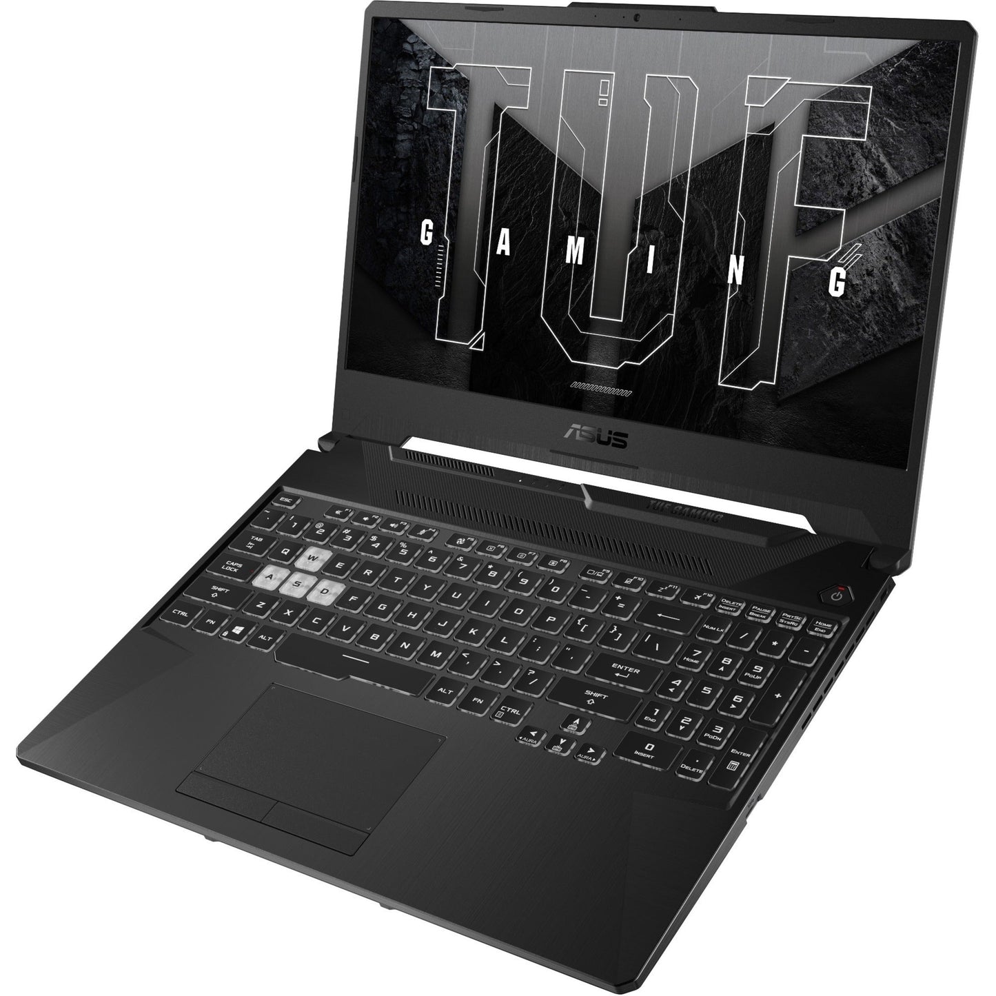 TUF Gaming A15 FA507 FA507NU-DS74 15.6" Gaming Notebook - Full HD - 1920 x 1080 - AMD Ryzen 7 7735HS Octa-core (8 Core) - 16 GB Total RAM - 1 TB SSD