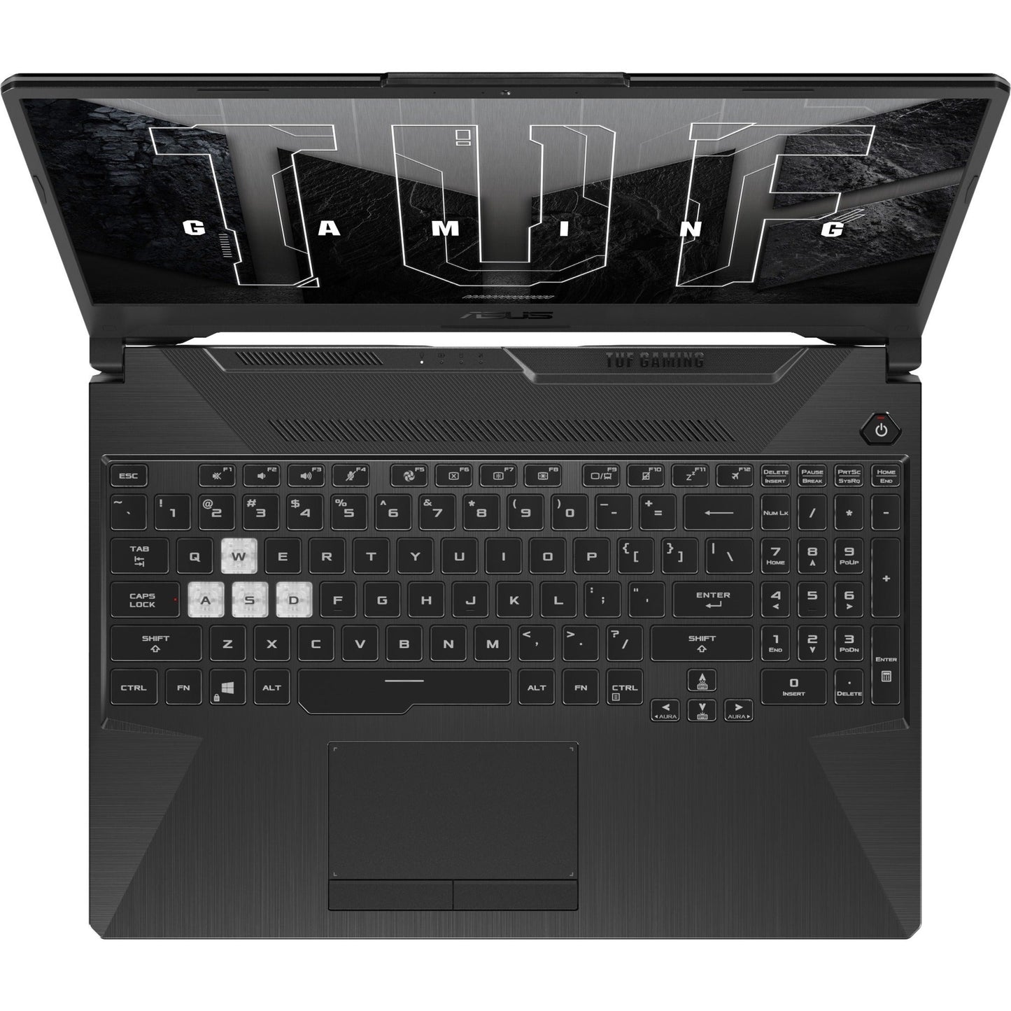 TUF Gaming A15 FA507 FA507NU-DS74 15.6" Gaming Notebook - Full HD - 1920 x 1080 - AMD Ryzen 7 7735HS Octa-core (8 Core) - 16 GB Total RAM - 1 TB SSD