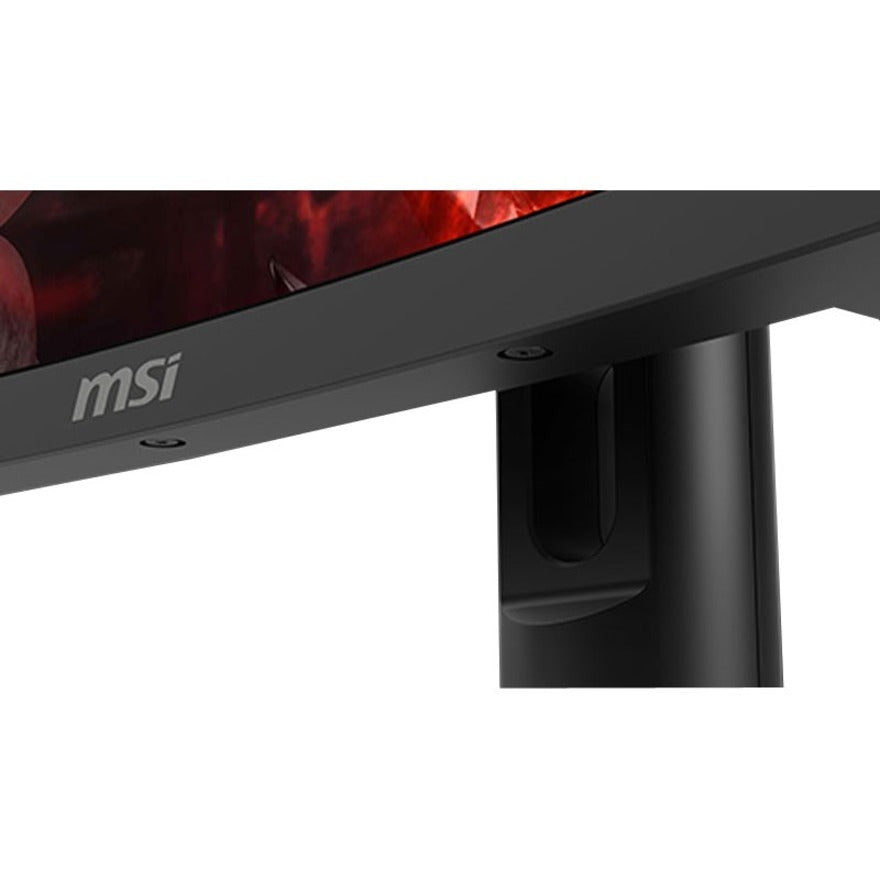 MSI Optix G271CQP E2 27" WQHD Curved Screen Gaming LCD Monitor - 16:9 - Metallic Black