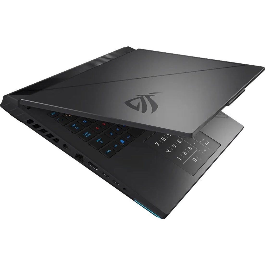 Asus ROG Strix SCAR 16 G634 G634JY-XS97 16" Gaming Notebook - QHD+ - 2560 x 1600 - Intel Core i9 13th Gen i9-13980HX Tetracosa-core (24 Core) 2.20 GHz - 32 GB Total RAM - 2 TB SSD - Off Black