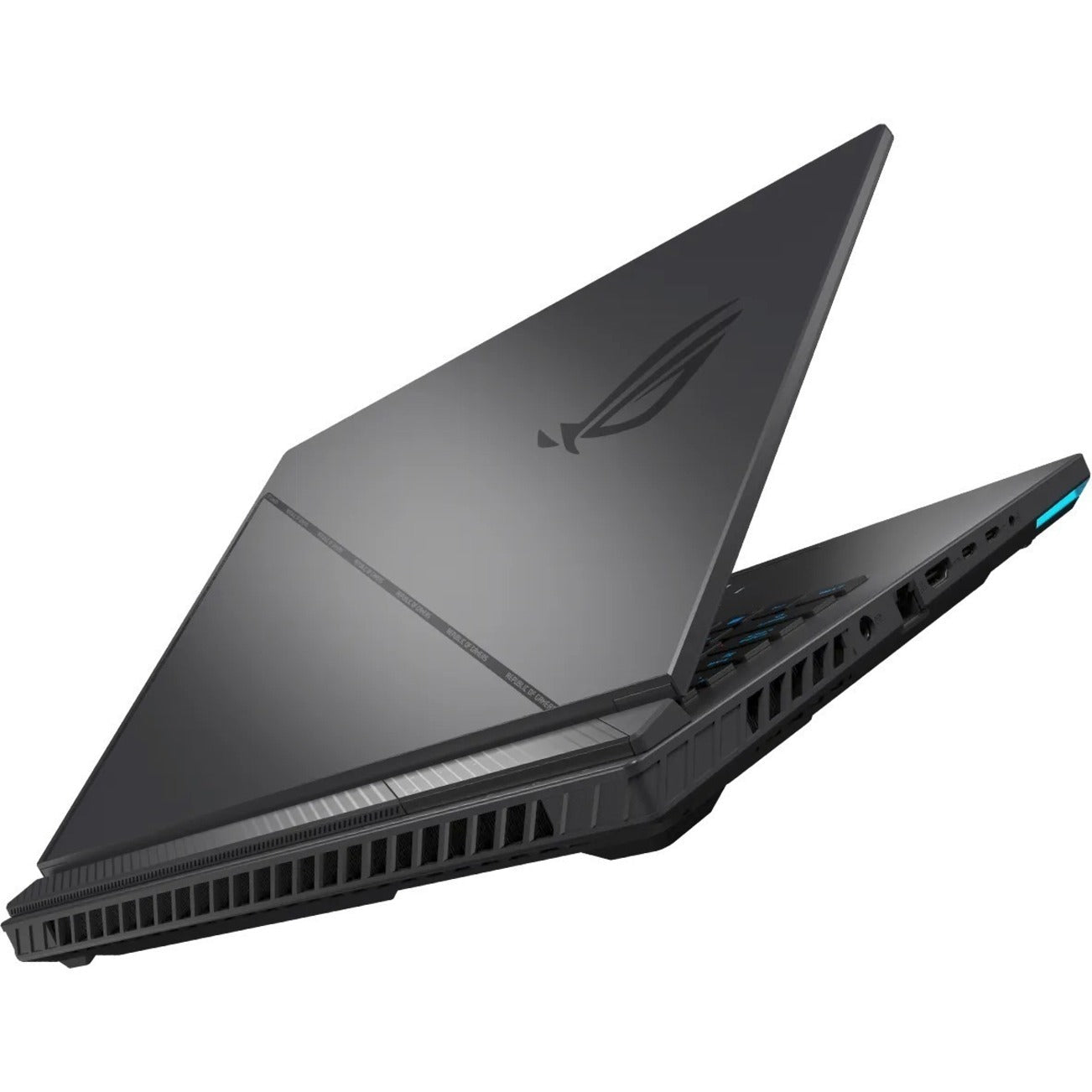 Asus ROG Strix SCAR 16 G634 G634JY-XS97 16" Gaming Notebook - QHD+ - 2560 x 1600 - Intel Core i9 13th Gen i9-13980HX Tetracosa-core (24 Core) 2.20 GHz - 32 GB Total RAM - 2 TB SSD - Off Black