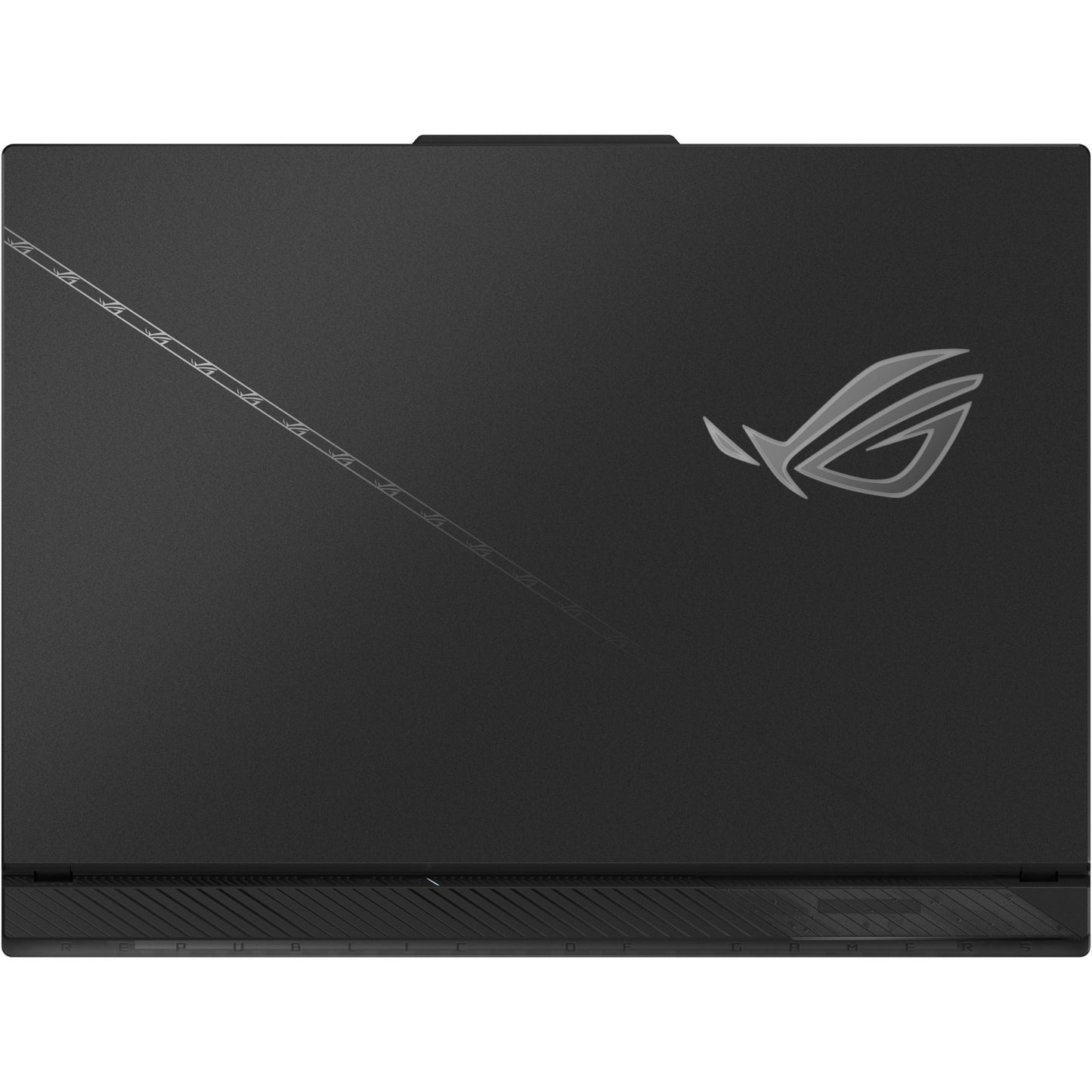 Asus ROG Strix SCAR 16 G634 G634JY-XS97 16" Gaming Notebook - QHD+ - 2560 x 1600 - Intel Core i9 13th Gen i9-13980HX Tetracosa-core (24 Core) 2.20 GHz - 32 GB Total RAM - 2 TB SSD - Off Black