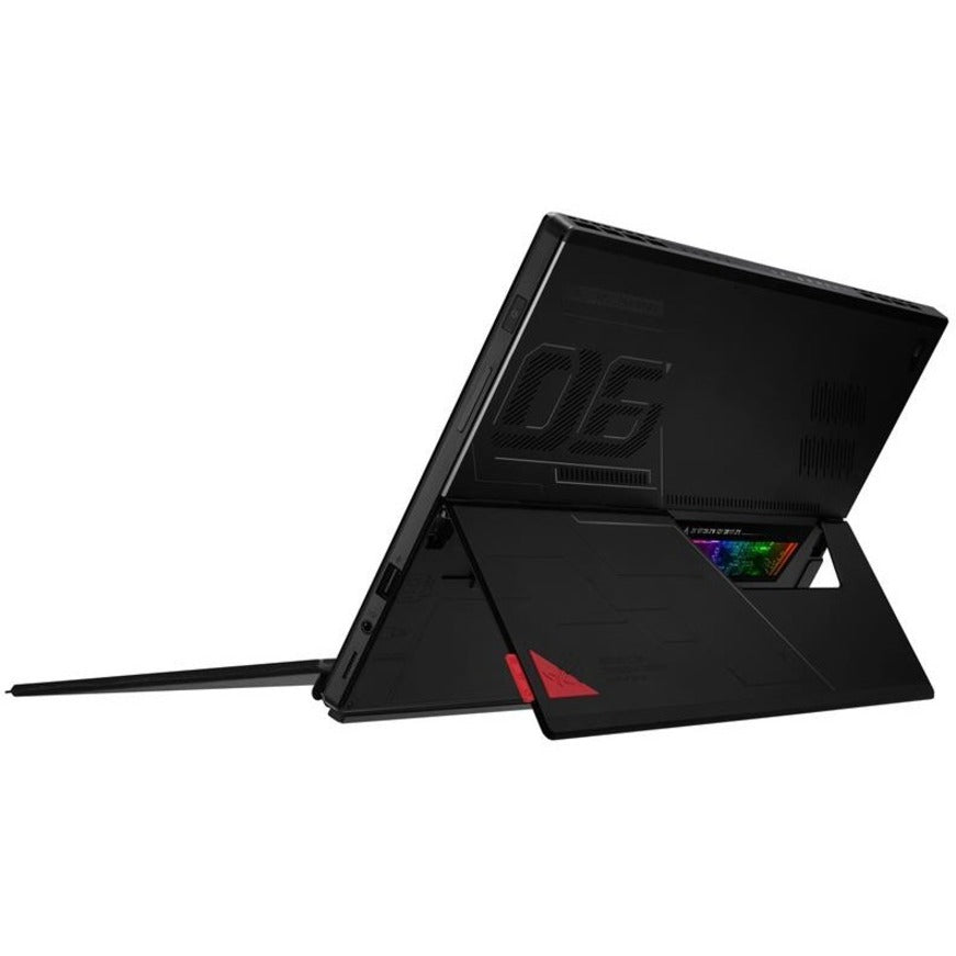 Asus ROG Flow Z13 GZ301 GZ301VU-DS94 13.4" Touchscreen Detachable 2 in 1 Gaming Notebook - QHD+ - 2560 x 1600 - Intel Core i9 13th Gen i9-13900H Tetradeca-core (14 Core) 2.60 GHz - 16 GB Total RAM - 16 GB On-board Memory - 1 TB SSD