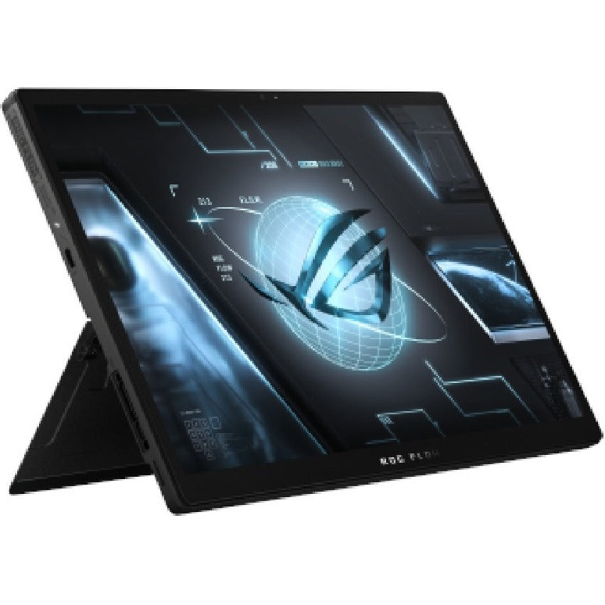 Asus ROG Flow Z13 GZ301 GZ301VU-DS94 13.4" Touchscreen Detachable 2 in 1 Gaming Notebook - QHD+ - 2560 x 1600 - Intel Core i9 13th Gen i9-13900H Tetradeca-core (14 Core) 2.60 GHz - 16 GB Total RAM - 16 GB On-board Memory - 1 TB SSD