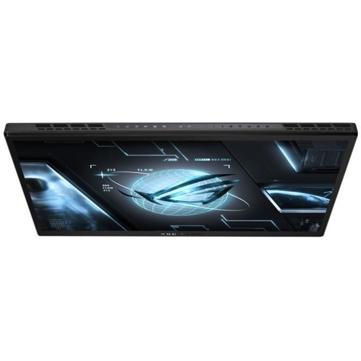 Asus ROG Flow Z13 GZ301 GZ301VU-DS94 13.4" Touchscreen Detachable 2 in 1 Gaming Notebook - QHD+ - 2560 x 1600 - Intel Core i9 13th Gen i9-13900H Tetradeca-core (14 Core) 2.60 GHz - 16 GB Total RAM - 16 GB On-board Memory - 1 TB SSD