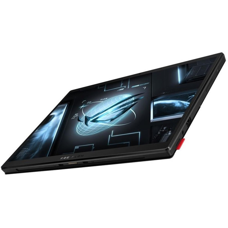 Asus ROG Flow Z13 GZ301 GZ301VU-DS94 13.4" Touchscreen Detachable 2 in 1 Gaming Notebook - QHD+ - 2560 x 1600 - Intel Core i9 13th Gen i9-13900H Tetradeca-core (14 Core) 2.60 GHz - 16 GB Total RAM - 16 GB On-board Memory - 1 TB SSD