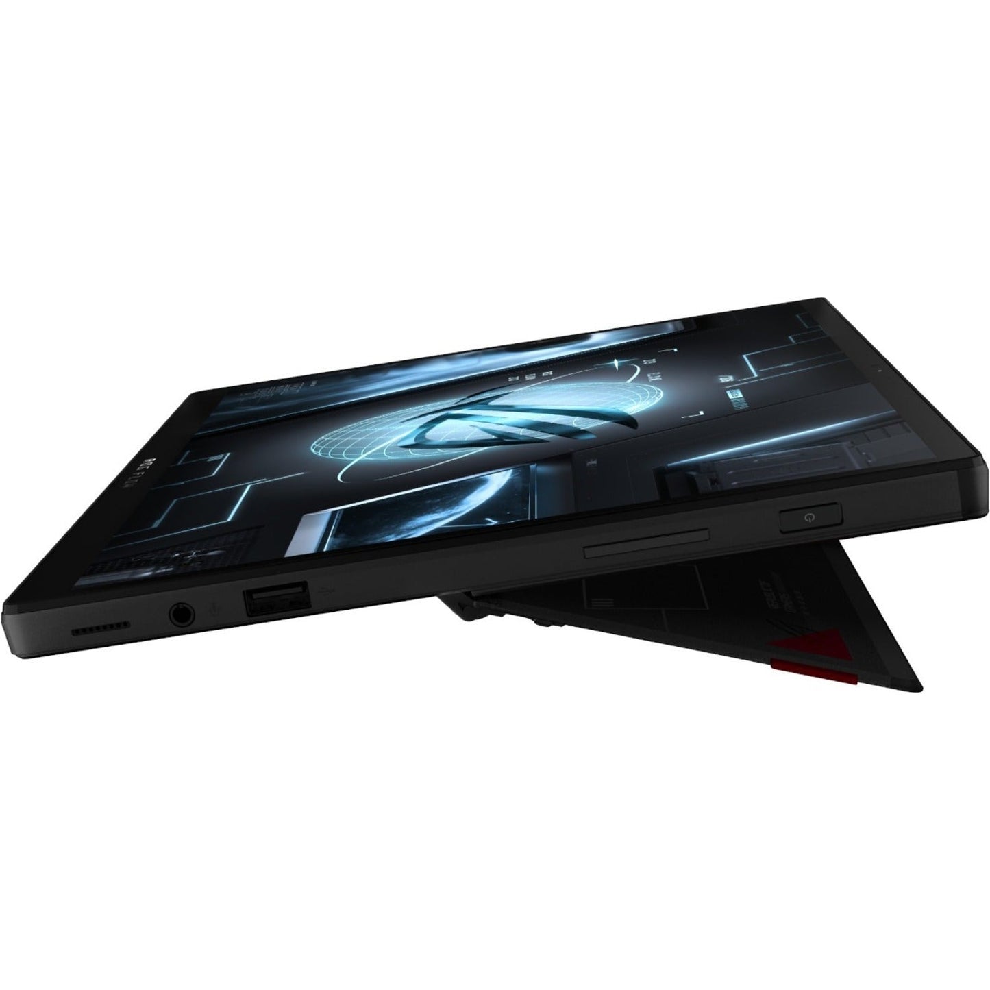 Asus ROG Flow Z13 GZ301 GZ301VU-DS94 13.4" Touchscreen Detachable 2 in 1 Gaming Notebook - QHD+ - 2560 x 1600 - Intel Core i9 13th Gen i9-13900H Tetradeca-core (14 Core) 2.60 GHz - 16 GB Total RAM - 16 GB On-board Memory - 1 TB SSD