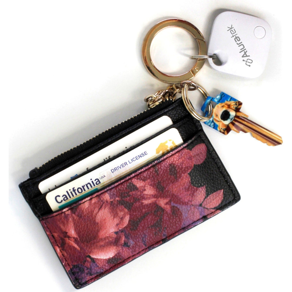 Aluratek Track Tag Asset Tracking Device