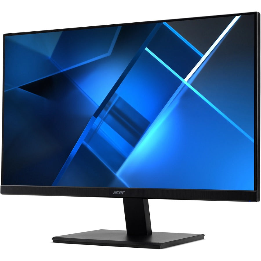 Acer Vero V7 V277 E 27" Full HD LCD Monitor - 16:9 - Black