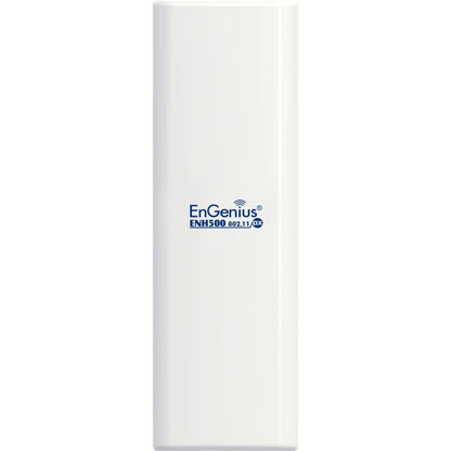 EnGenius ENH500-AX Dual Band IEEE 802.11ax 1.17 Gbit/s Wireless Bridge - Outdoor