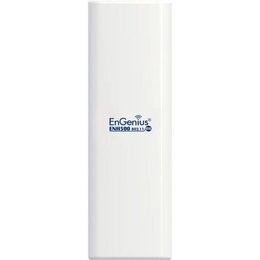 EnGenius ENH500-AX Dual Band IEEE 802.11ax 1.17 Gbit/s Wireless Bridge - Outdoor