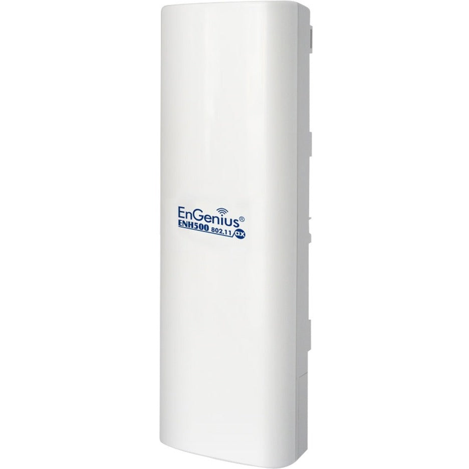 EnGenius ENH500-AX Dual Band IEEE 802.11ax 1.17 Gbit/s Wireless Bridge - Outdoor