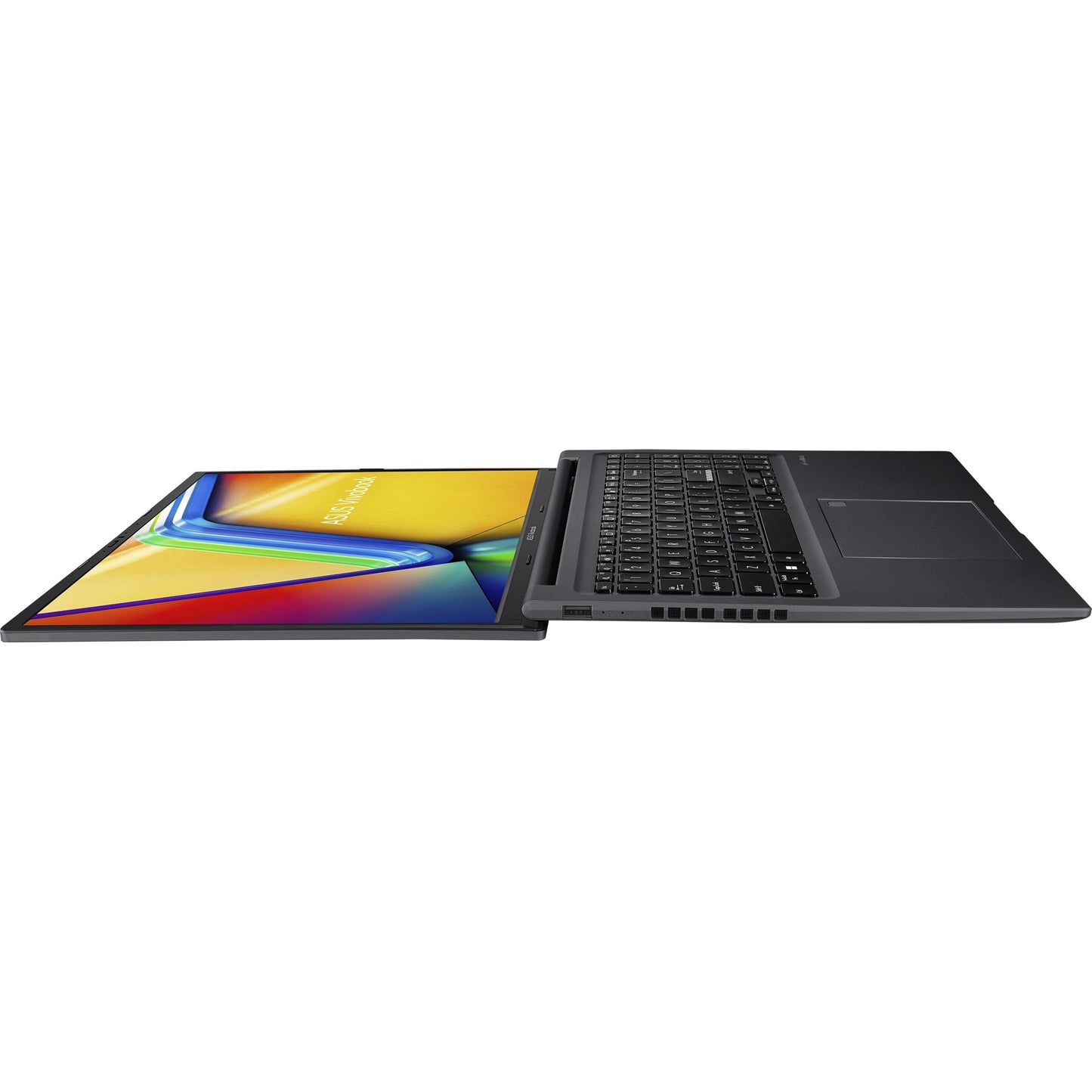 Asus Vivobook 16 M1605 M1605YA-ES52 16" Notebook - WUXGA - 1920 x 1200 - AMD Ryzen 5 7530U Hexa-core (6 Core) - 8 GB Total RAM - 8 GB On-board Memory - 512 GB SSD - Indie Black