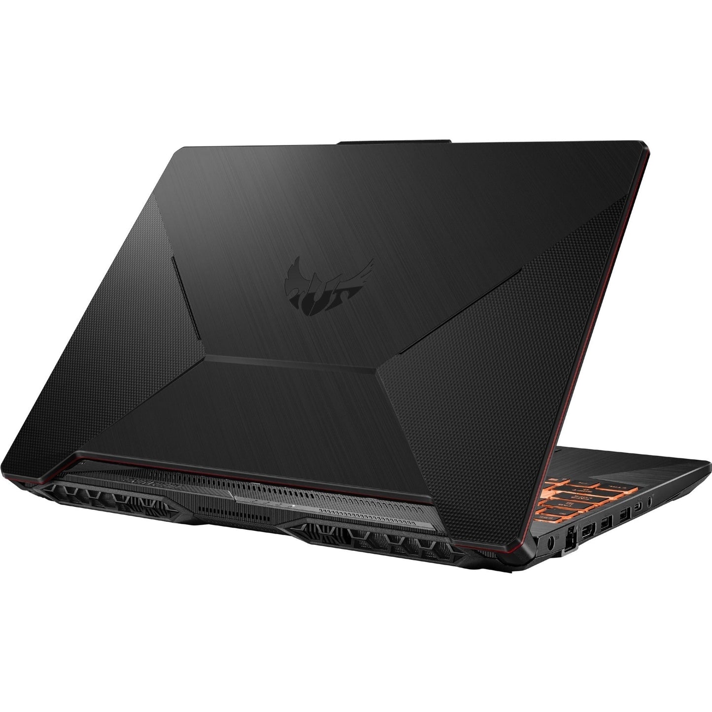 TUF Gaming F15 FX506 FX506HC-RS51 15.6" Gaming Notebook - Full HD - 1920 x 1080 - Intel Core i5 11th Gen i5-11400H Hexa-core (6 Core) 2.70 GHz - 8 GB Total RAM - 512 GB SSD - Graphite Black