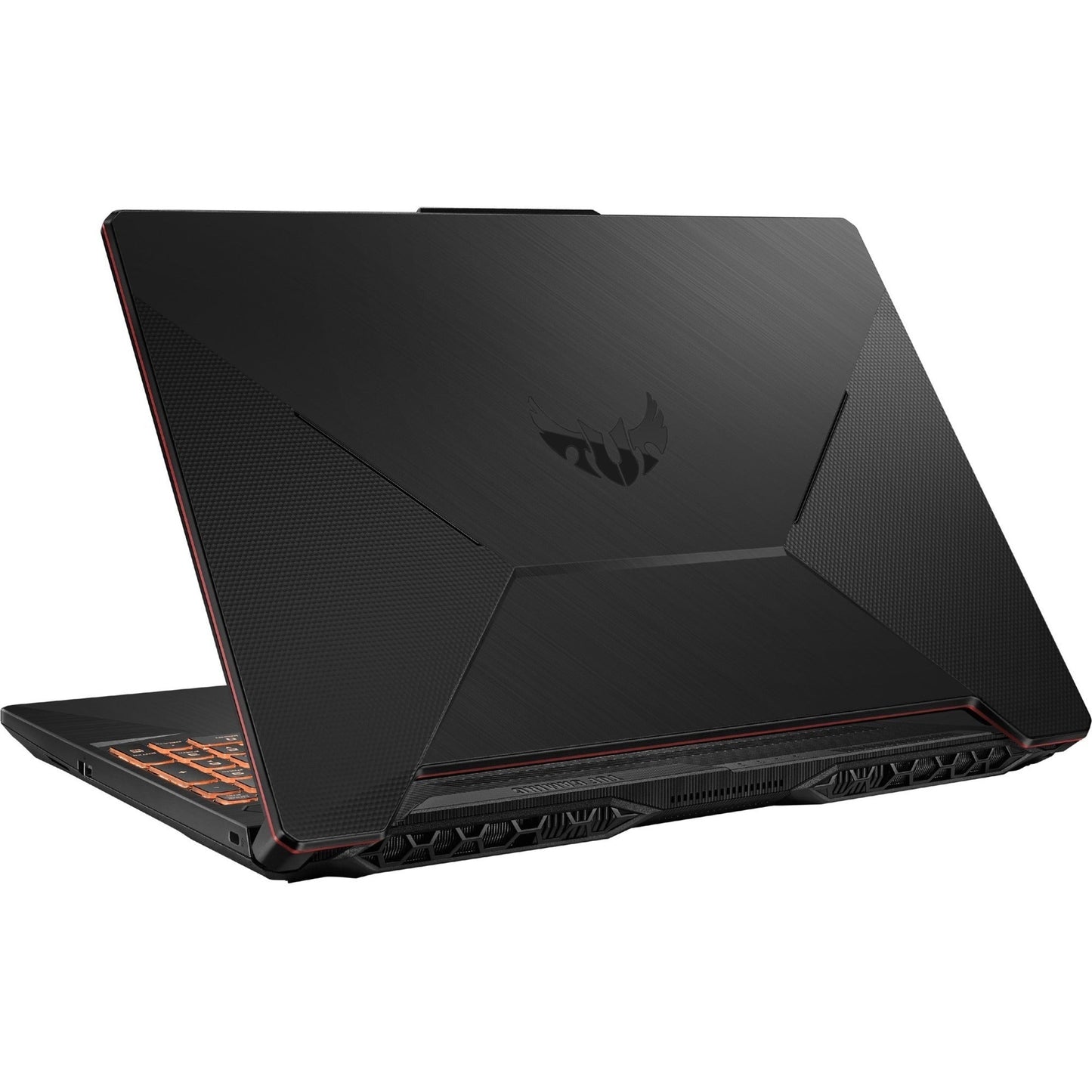 TUF Gaming F15 FX506 FX506HC-RS51 15.6" Gaming Notebook - Full HD - 1920 x 1080 - Intel Core i5 11th Gen i5-11400H Hexa-core (6 Core) 2.70 GHz - 8 GB Total RAM - 512 GB SSD - Graphite Black